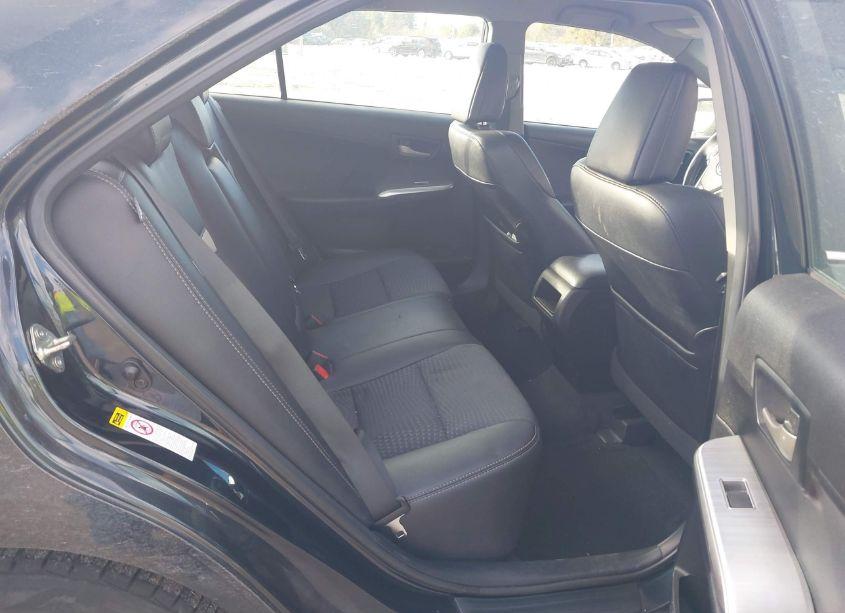 Photo 8 of 2014 Toyota Camry SE (VIN 4T1BF1FK6EU328203)