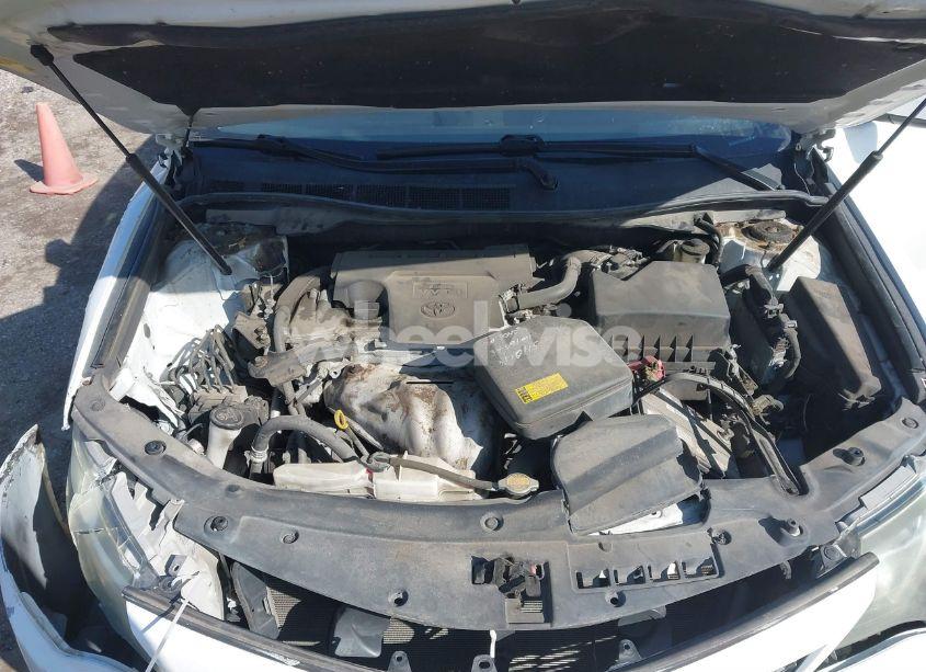 Photo 10 of 2014 Toyota Camry SE (VIN 4T1BF1FK6EU334034)