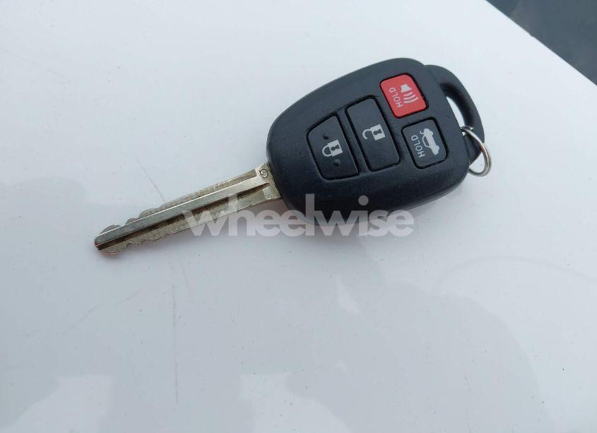 Photo 11 of 2014 Toyota Camry SE (VIN 4T1BF1FK6EU334034)