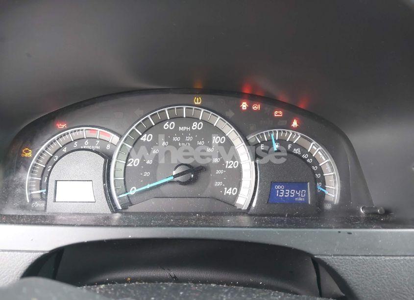 Photo 7 of 2014 Toyota Camry SE (VIN 4T1BF1FK6EU334034)