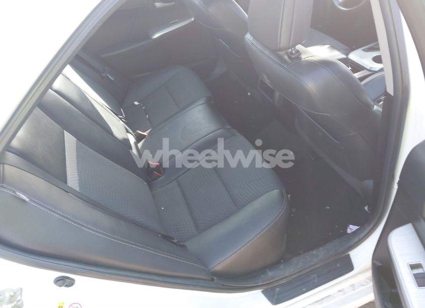 Photo 8 of 2014 Toyota Camry SE (VIN 4T1BF1FK6EU334034)