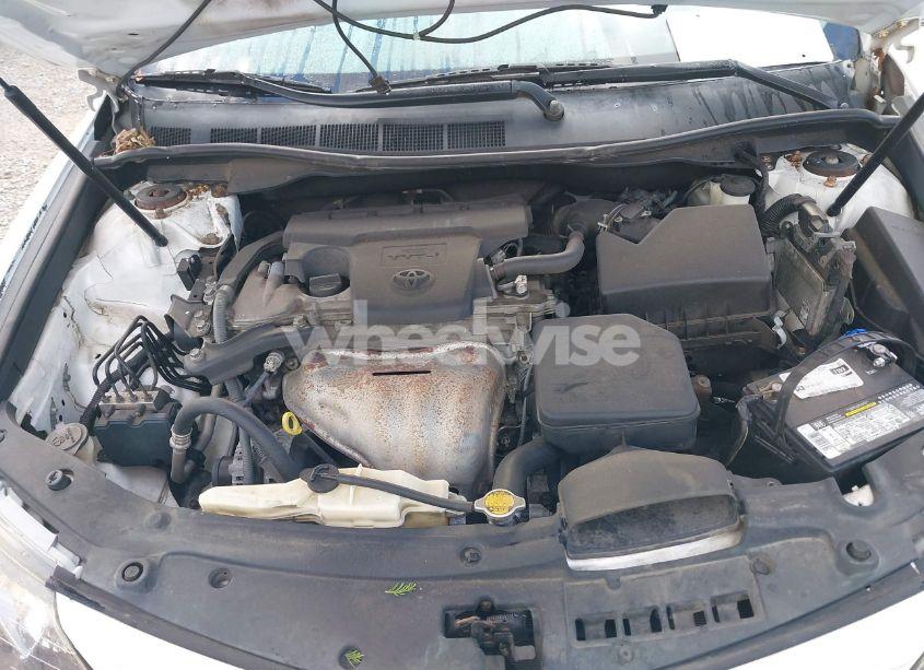 Photo 10 of 2014 Toyota Camry SE (VIN 4T1BF1FK6EU334714)