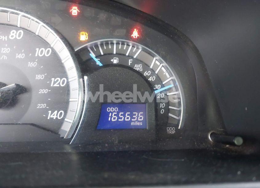 Photo 7 of 2014 Toyota Camry SE (VIN 4T1BF1FK6EU334714)