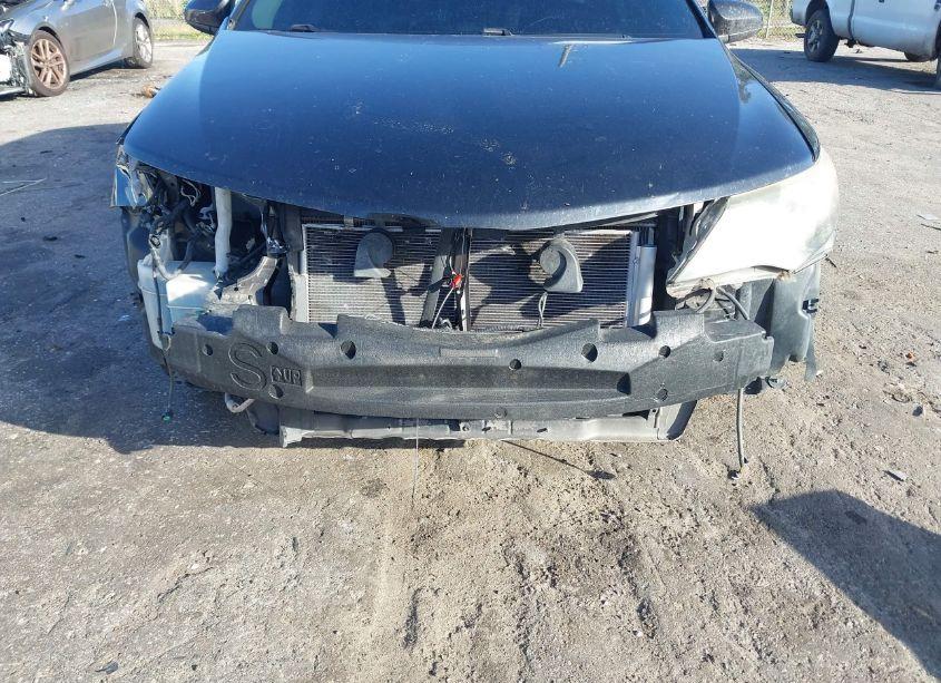 Photo 12 of 2014 Toyota Camry SE (VIN 4T1BF1FK6EU350010)