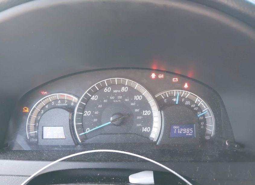 Photo 7 of 2014 Toyota Camry SE (VIN 4T1BF1FK6EU350010)