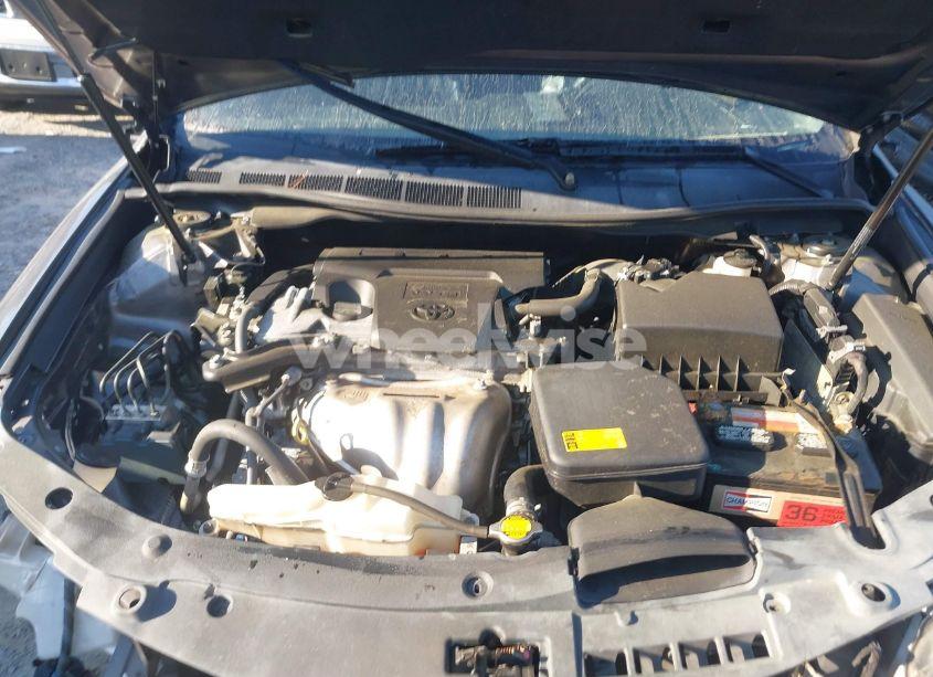 Photo 10 of 2014 Toyota Camry SE (VIN 4T1BF1FK6EU351495)