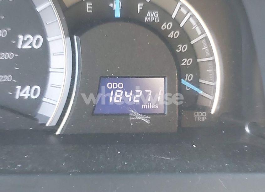 Photo 15 of 2014 Toyota Camry SE (VIN 4T1BF1FK6EU351495)