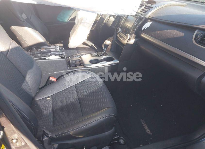 Photo 5 of 2014 Toyota Camry SE (VIN 4T1BF1FK6EU351495)