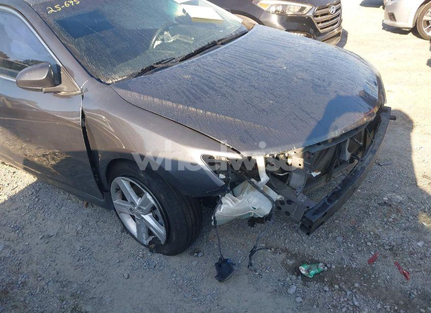 Photo 6 of 2014 Toyota Camry SE (VIN 4T1BF1FK6EU351495)