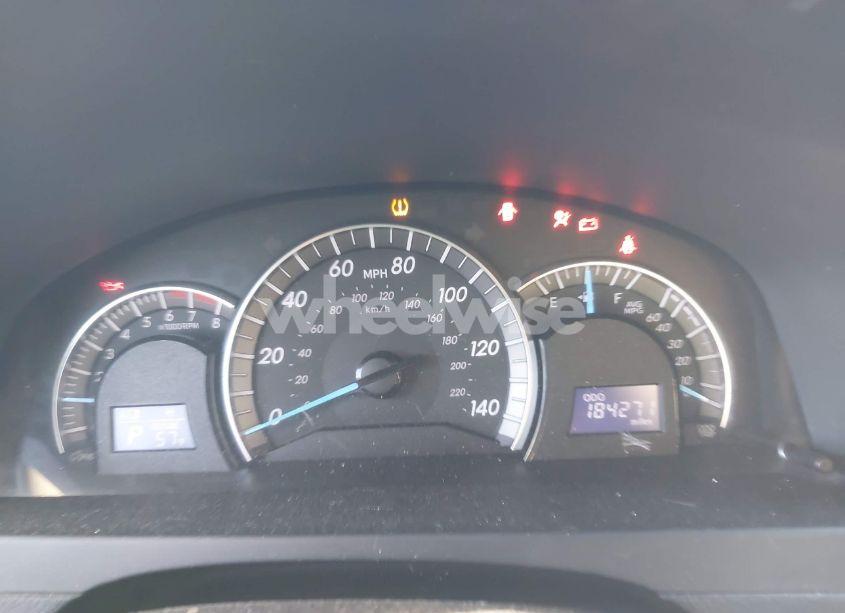 Photo 7 of 2014 Toyota Camry SE (VIN 4T1BF1FK6EU351495)