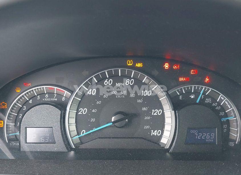 Photo 7 of 2014 Toyota Camry SE (VIN 4T1BF1FK6EU354784)