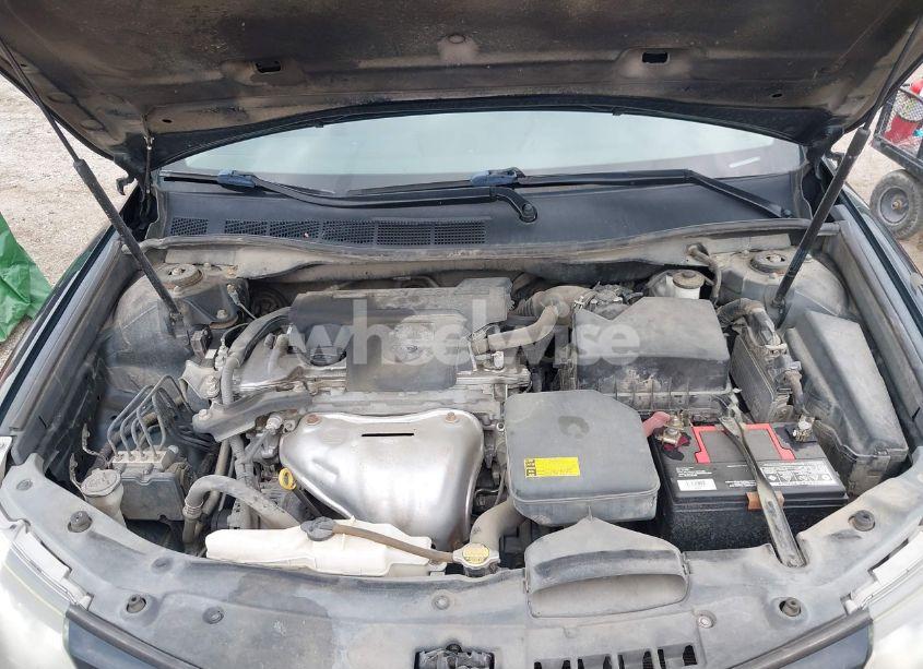 Photo 10 of 2014 Toyota Camry SE (VIN 4T1BF1FK6EU355014)