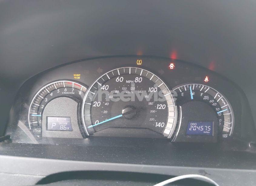 Photo 7 of 2014 Toyota Camry SE (VIN 4T1BF1FK6EU355014)