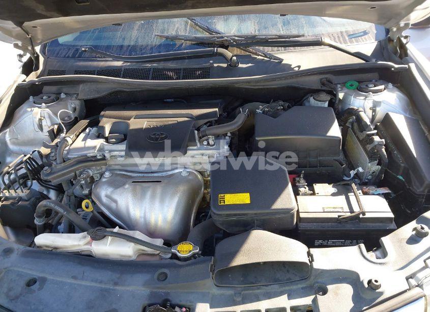 Photo 10 of 2014 Toyota Camry SE (VIN 4T1BF1FK6EU360701)