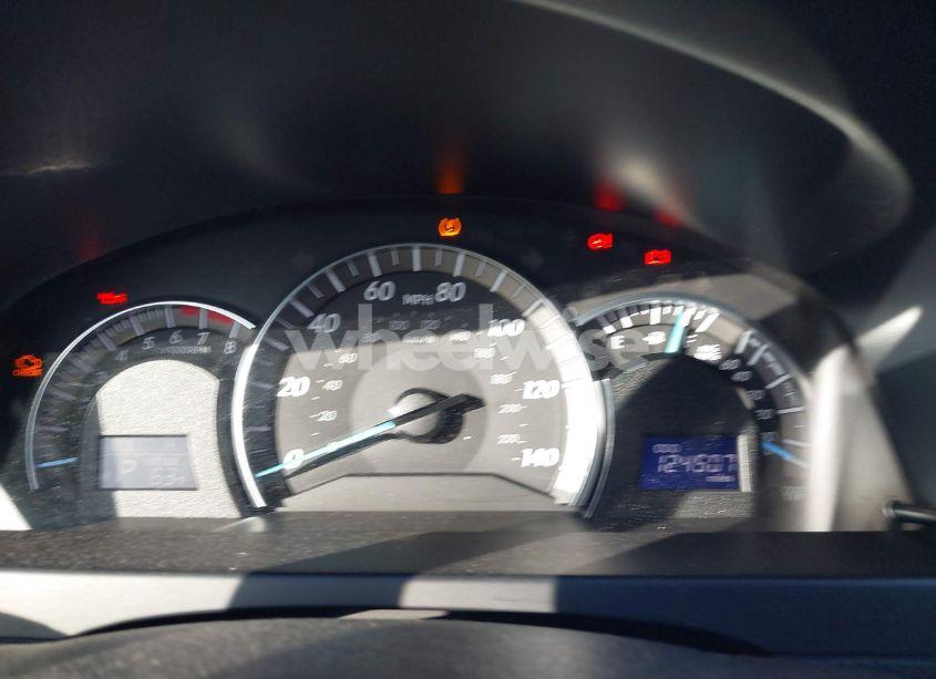 Photo 7 of 2014 Toyota Camry SE (VIN 4T1BF1FK6EU360701)