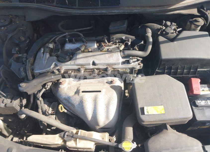 Photo 10 of 2014 Toyota Camry SE (VIN 4T1BF1FK6EU368880)