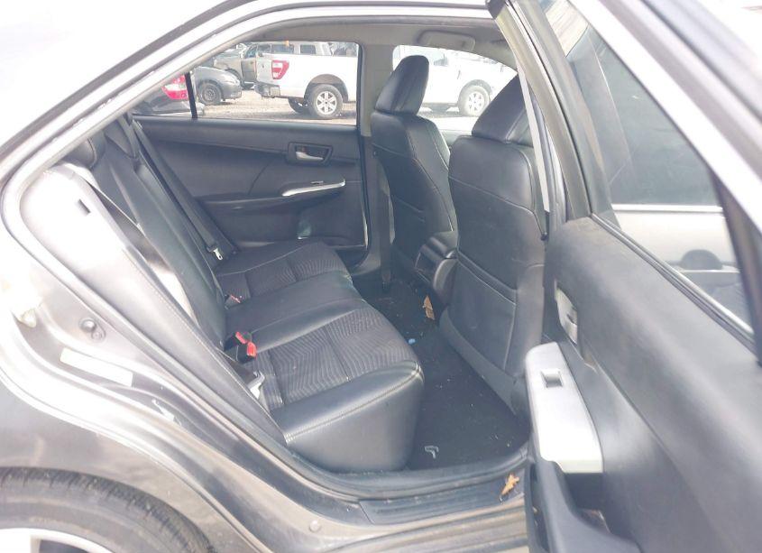 Photo 8 of 2014 Toyota Camry SE (VIN 4T1BF1FK6EU373819)