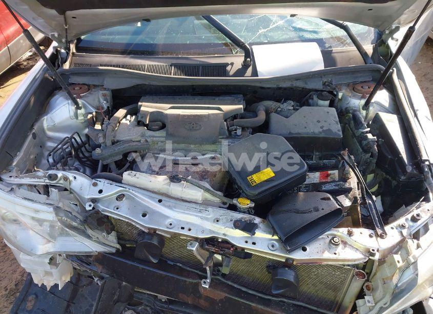 Photo 10 of 2014 Toyota Camry LE (VIN 4T1BF1FK6EU374615)