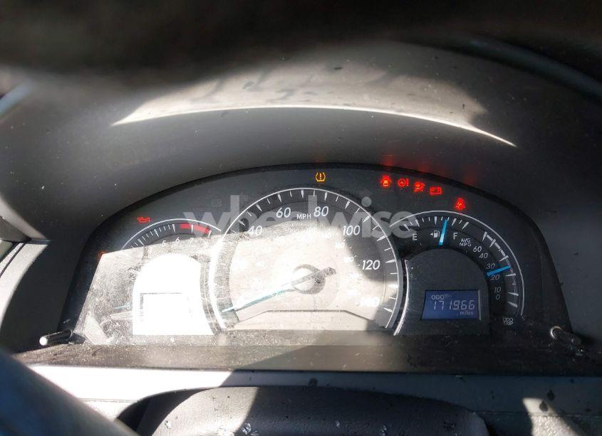 Photo 7 of 2014 Toyota Camry LE (VIN 4T1BF1FK6EU374615)