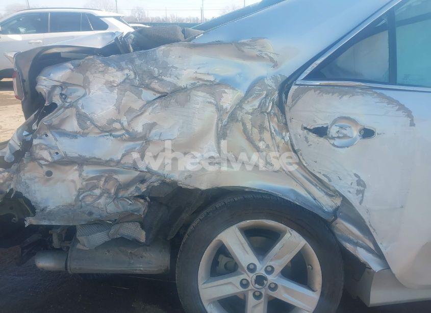 Photo 6 of 2014 Toyota Camry SE (VIN 4T1BF1FK6EU379961)