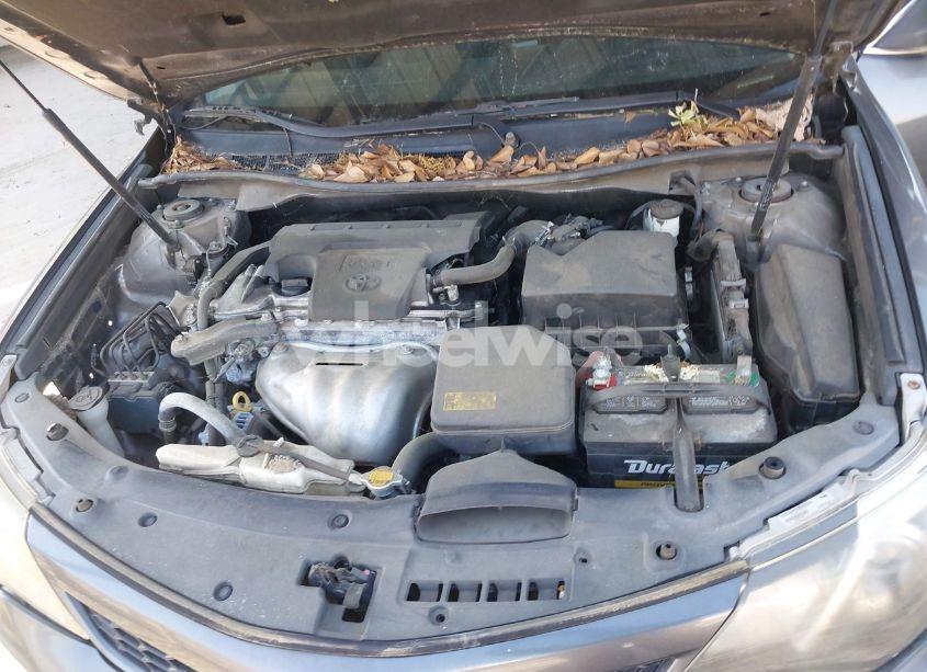 Photo 10 of 2014 Toyota Camry SE (VIN 4T1BF1FK6EU383895)