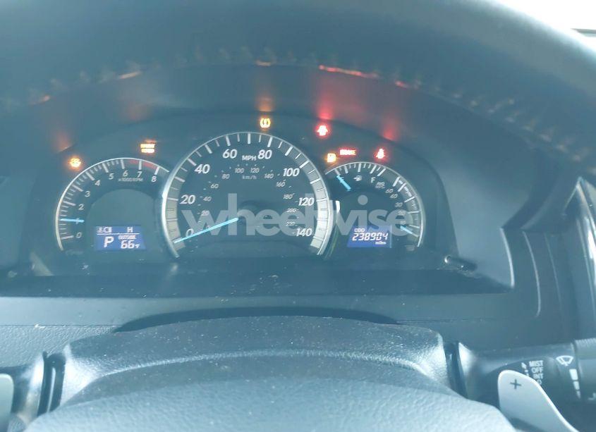 Photo 7 of 2014 Toyota Camry SE (VIN 4T1BF1FK6EU383895)