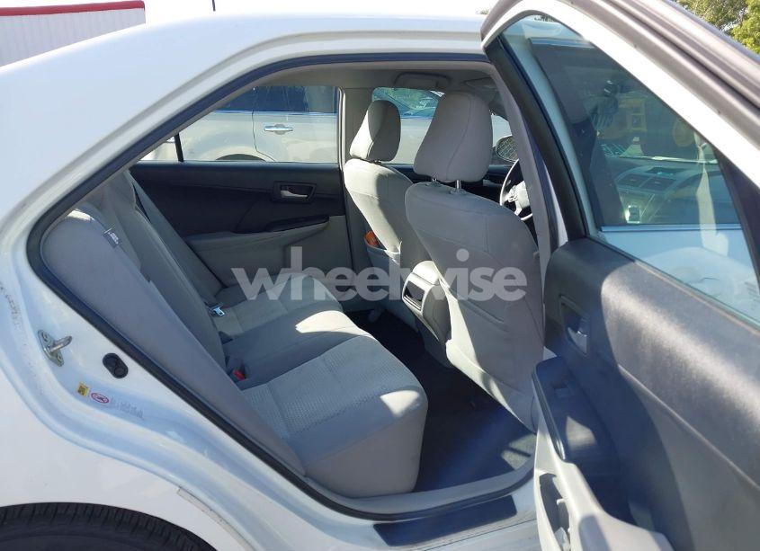 Photo 8 of 2014 Toyota Camry LE (VIN 4T1BF1FK6EU388630)