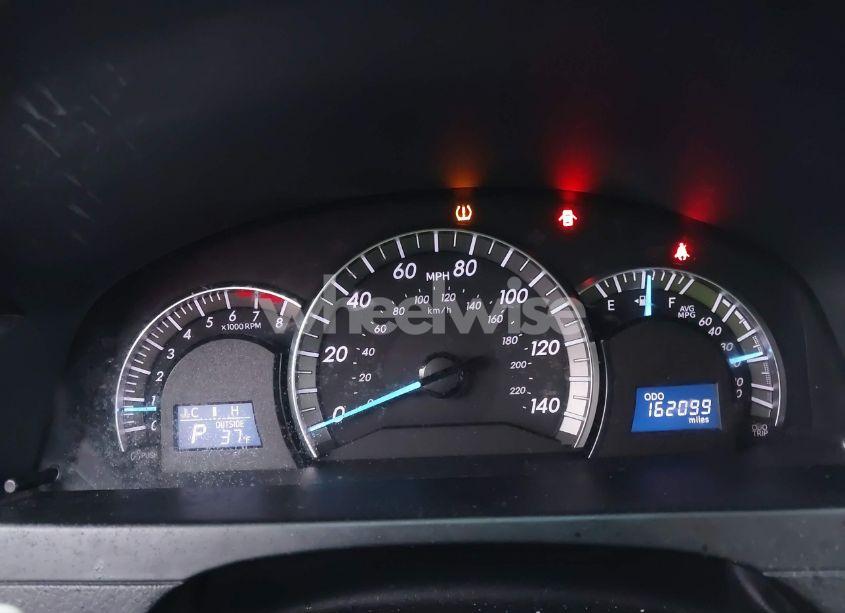 Photo 7 of 2014 Toyota Camry SE (VIN 4T1BF1FK6EU392080)