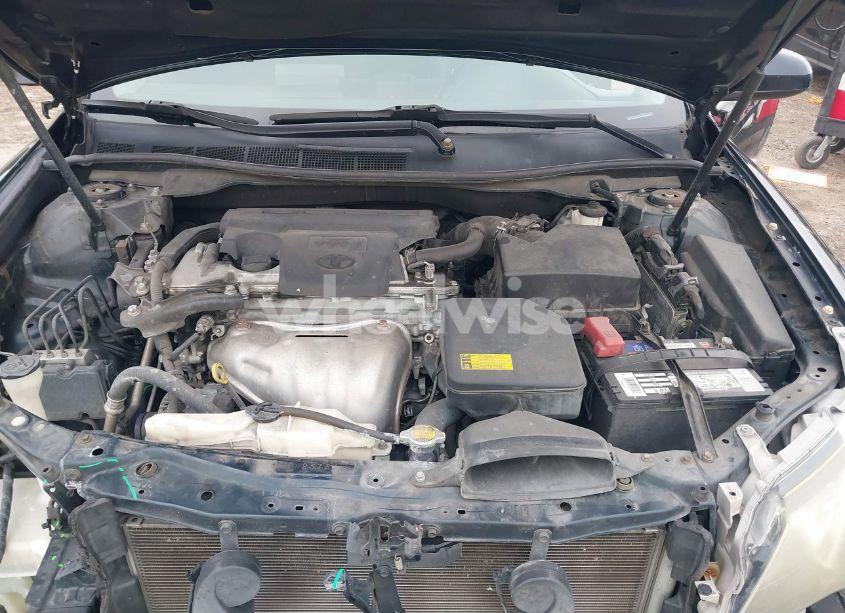 Photo 10 of 2014 Toyota Camry SE (VIN 4T1BF1FK6EU392905)