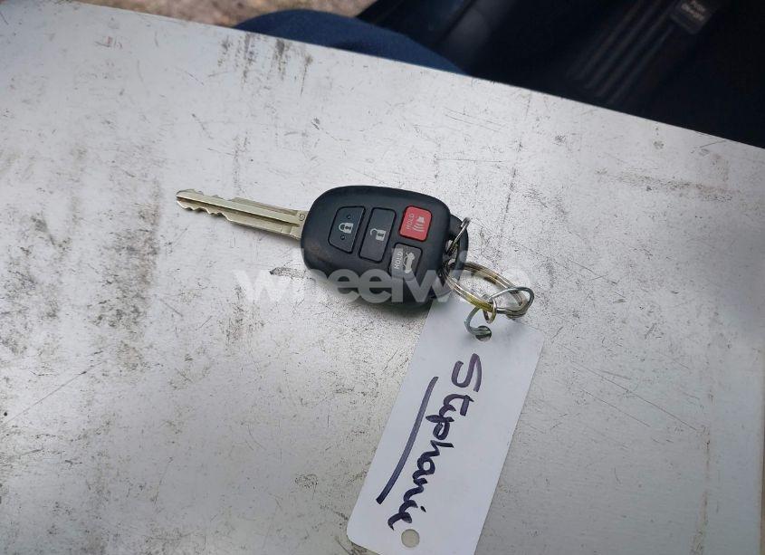 Photo 11 of 2014 Toyota Camry SE (VIN 4T1BF1FK6EU392905)