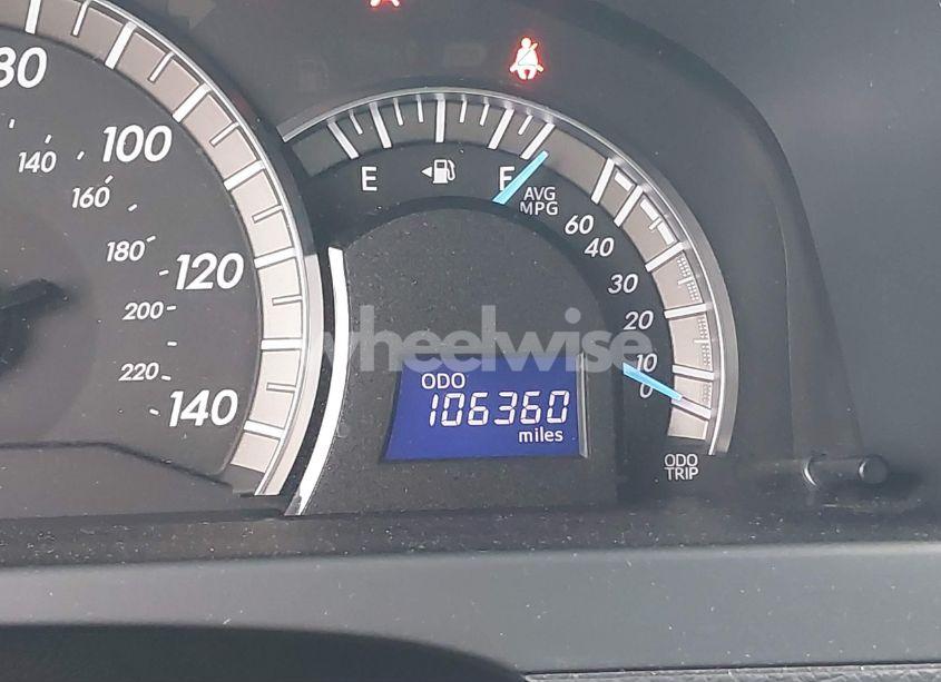 Photo 15 of 2014 Toyota Camry SE (VIN 4T1BF1FK6EU392905)