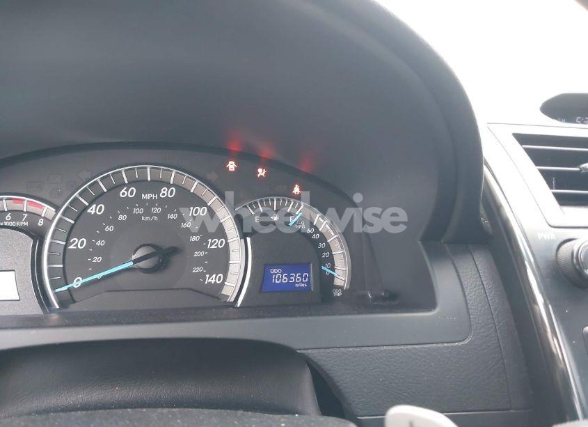 Photo 7 of 2014 Toyota Camry SE (VIN 4T1BF1FK6EU392905)