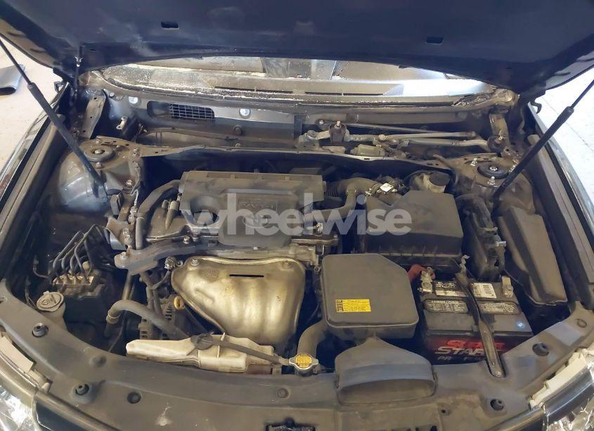 Photo 10 of 2014 Toyota Camry SE (VIN 4T1BF1FK6EU400548)