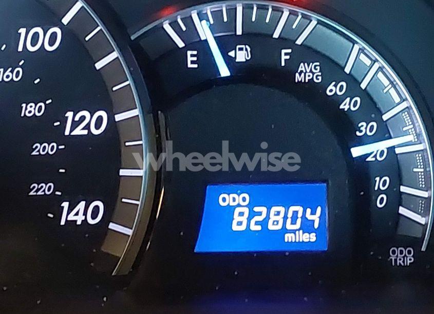 Photo 16 of 2014 Toyota Camry SE (VIN 4T1BF1FK6EU400548)