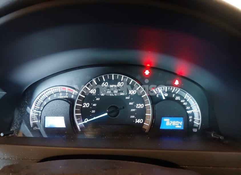 Photo 7 of 2014 Toyota Camry SE (VIN 4T1BF1FK6EU400548)