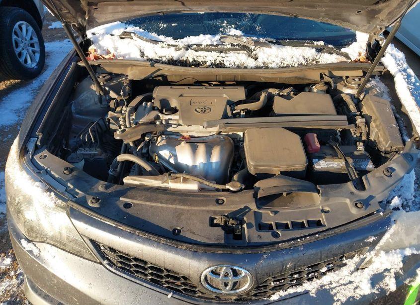 Photo 10 of 2014 Toyota Camry SE (VIN 4T1BF1FK6EU406883)