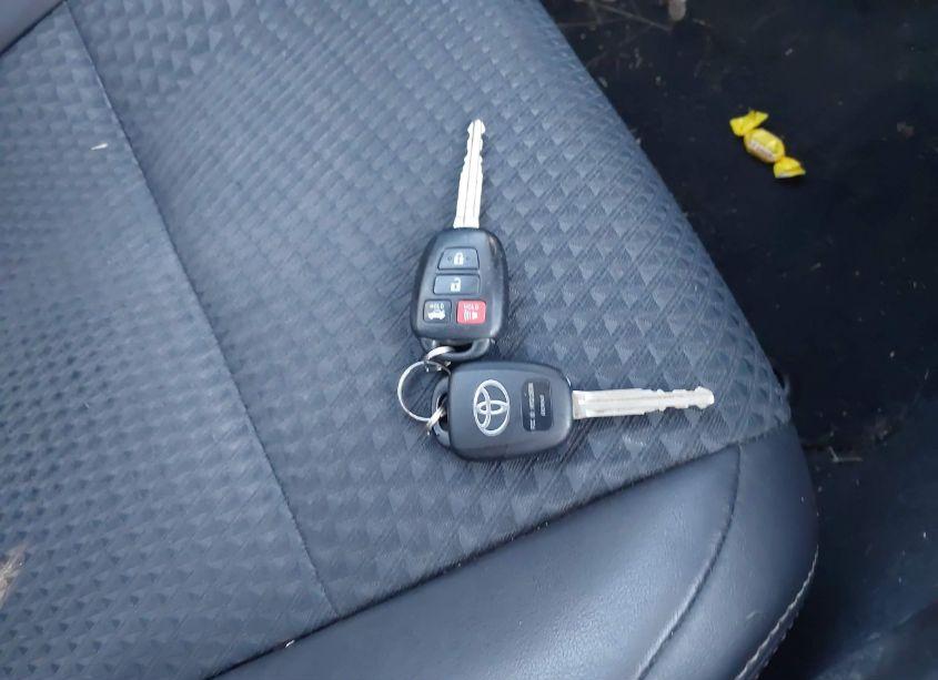 Photo 11 of 2014 Toyota Camry SE (VIN 4T1BF1FK6EU406883)