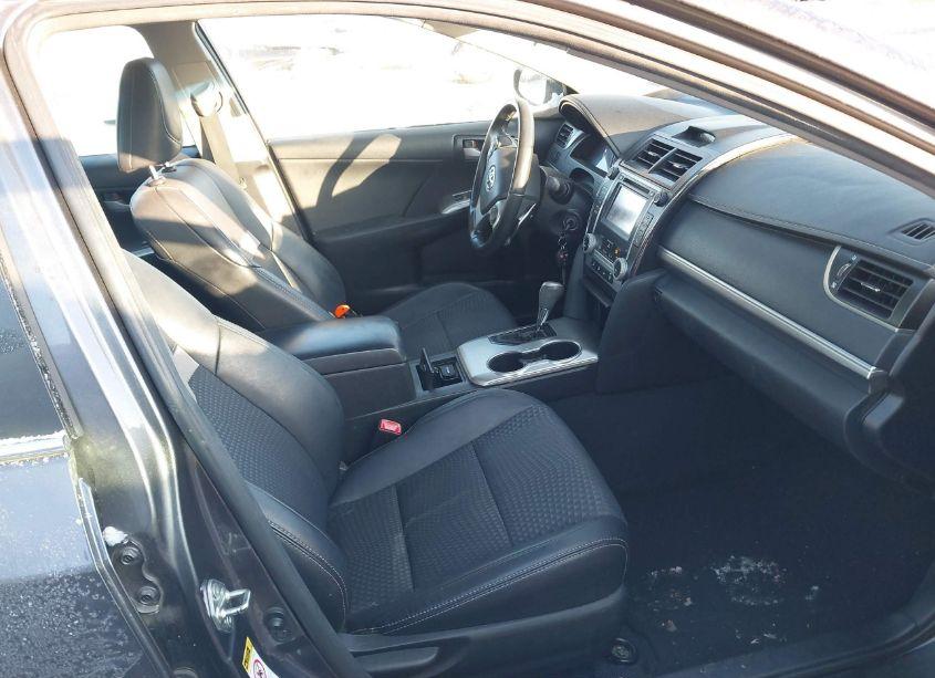 Photo 5 of 2014 Toyota Camry SE (VIN 4T1BF1FK6EU406883)