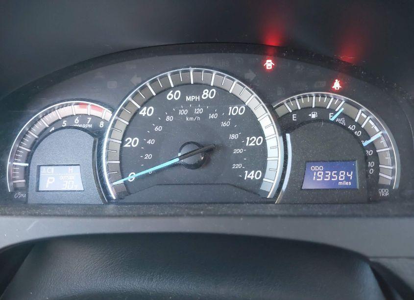 Photo 7 of 2014 Toyota Camry SE (VIN 4T1BF1FK6EU406883)