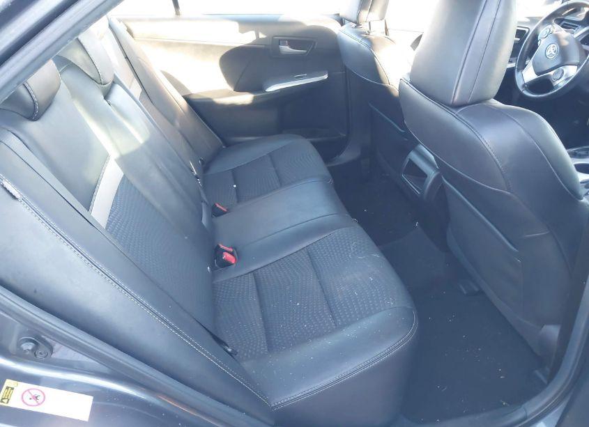 Photo 8 of 2014 Toyota Camry SE (VIN 4T1BF1FK6EU406883)