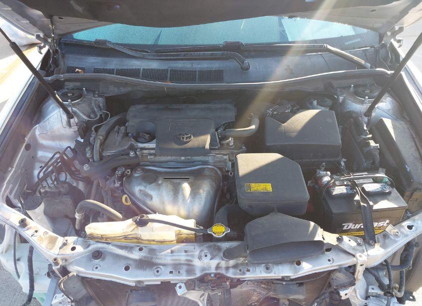 Photo 10 of 2014 Toyota Camry SE (VIN 4T1BF1FK6EU408102)