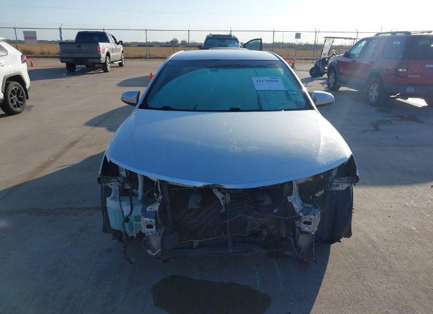 Photo 12 of 2014 Toyota Camry SE (VIN 4T1BF1FK6EU408102)