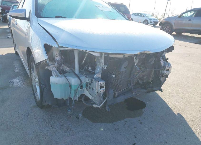 Photo 6 of 2014 Toyota Camry SE (VIN 4T1BF1FK6EU408102)