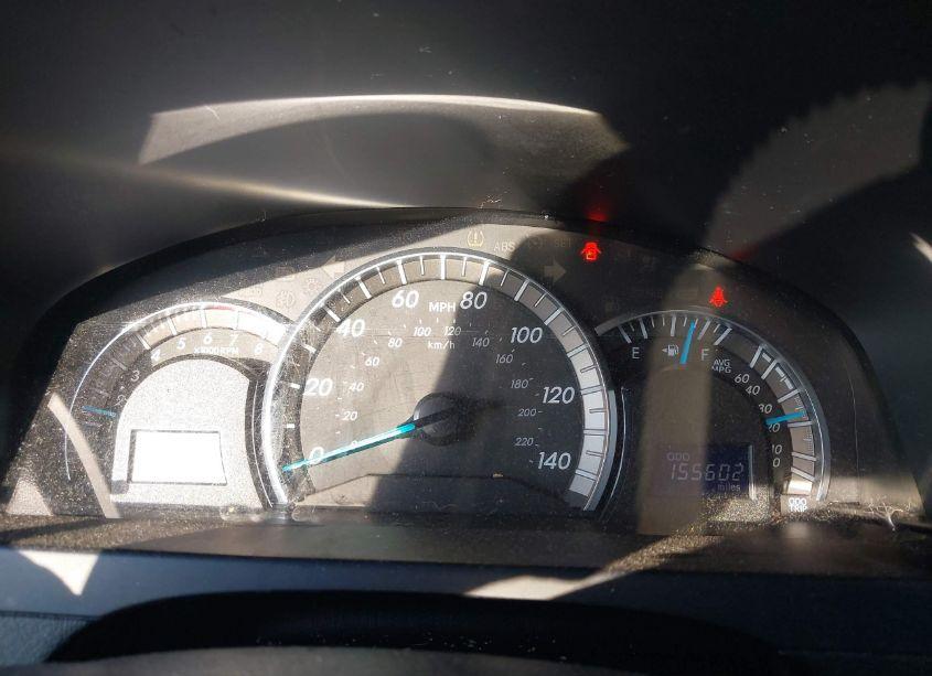 Photo 7 of 2014 Toyota Camry SE (VIN 4T1BF1FK6EU408102)