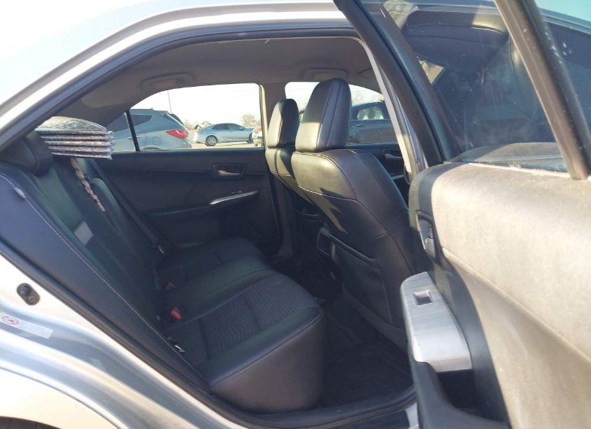 Photo 8 of 2014 Toyota Camry SE (VIN 4T1BF1FK6EU408102)