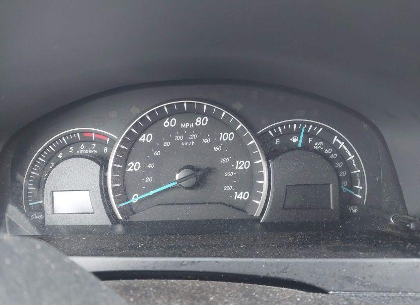 Photo 14 of 2014 Toyota Camry LE (VIN 4T1BF1FK6EU413400)