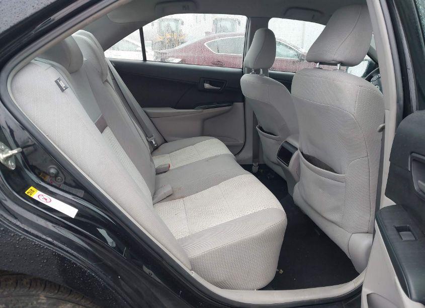 Photo 8 of 2014 Toyota Camry LE (VIN 4T1BF1FK6EU413400)