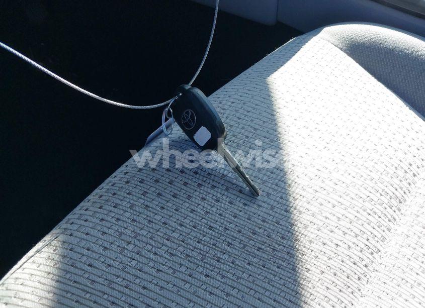 Photo 11 of 2014 Toyota Camry LE (VIN 4T1BF1FK6EU420654)