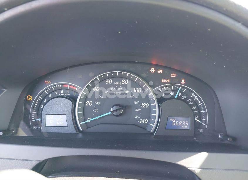 Photo 7 of 2014 Toyota Camry LE (VIN 4T1BF1FK6EU420654)