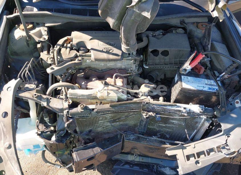 Photo 10 of 2014 Toyota Camry LE (VIN 4T1BF1FK6EU426468)